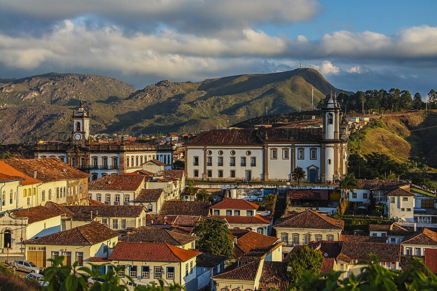 Ouro Preto: da Vila Rica à Patrimônio Cultural da Humanidade