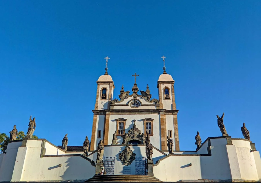 Congonhas: terra que sustenta e alimenta