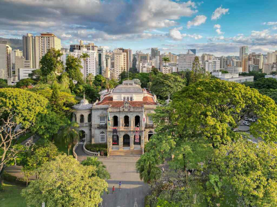 Belo Horizonte: do Curral del Rei à capital de Minas Gerais