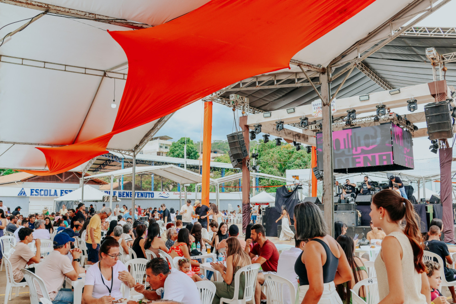 8º Festival de Gastronomia e Cultura de Jequeri