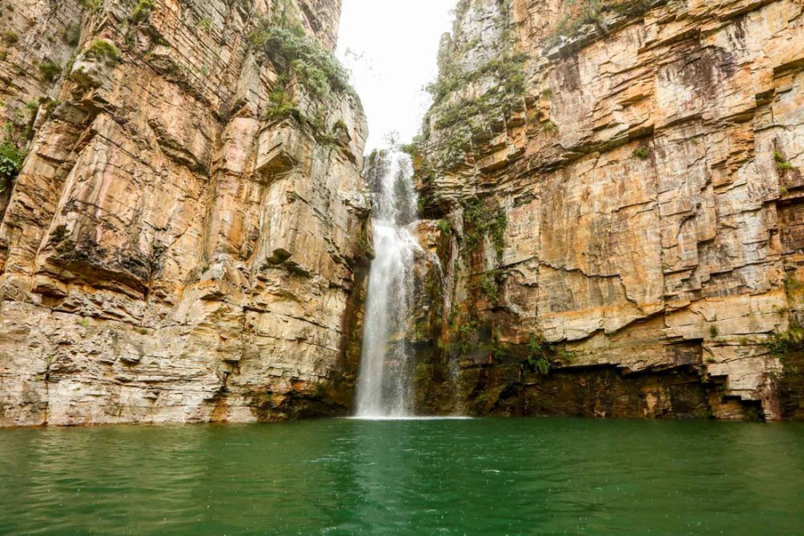 Lago de Furnas: o mar de Minas em Capitólio