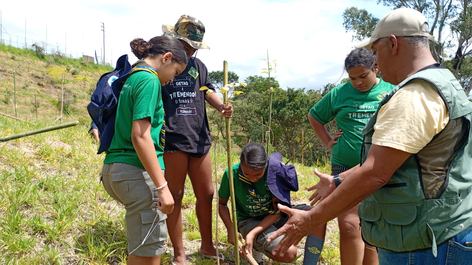 Prefeitura de BH conclui o plantio de 2 mil mudas no Granja de Freitas com ação neste sábado (31)