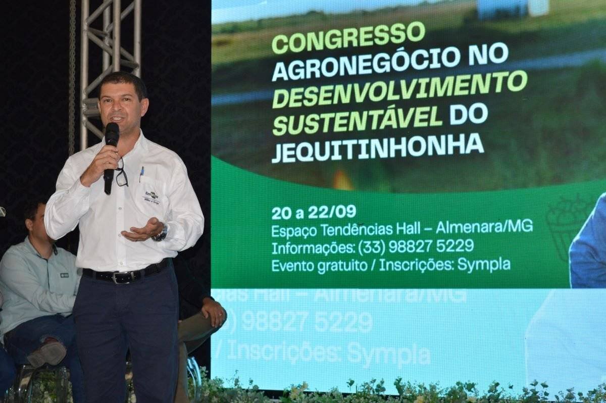 Evento marca articulação de instituições e produtores em prol do desenvolvimento Jequitinhonha