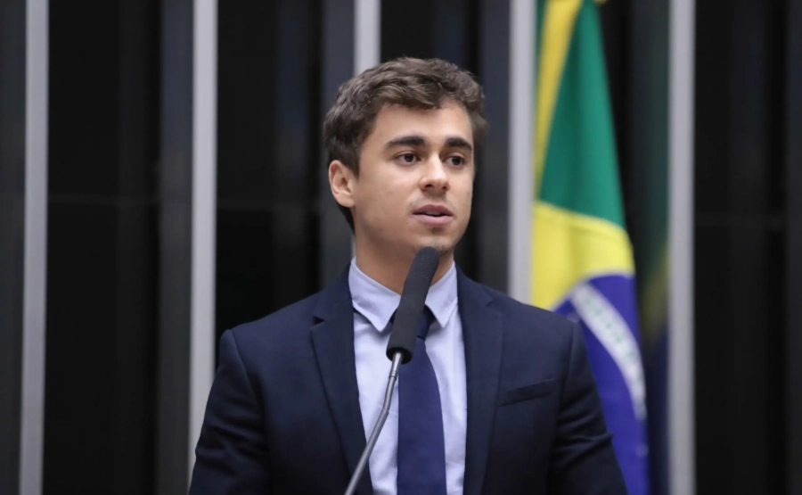 Nikolas descarta candidatura ao governo de Minas: 'estamos trabalhando para achar um nome'