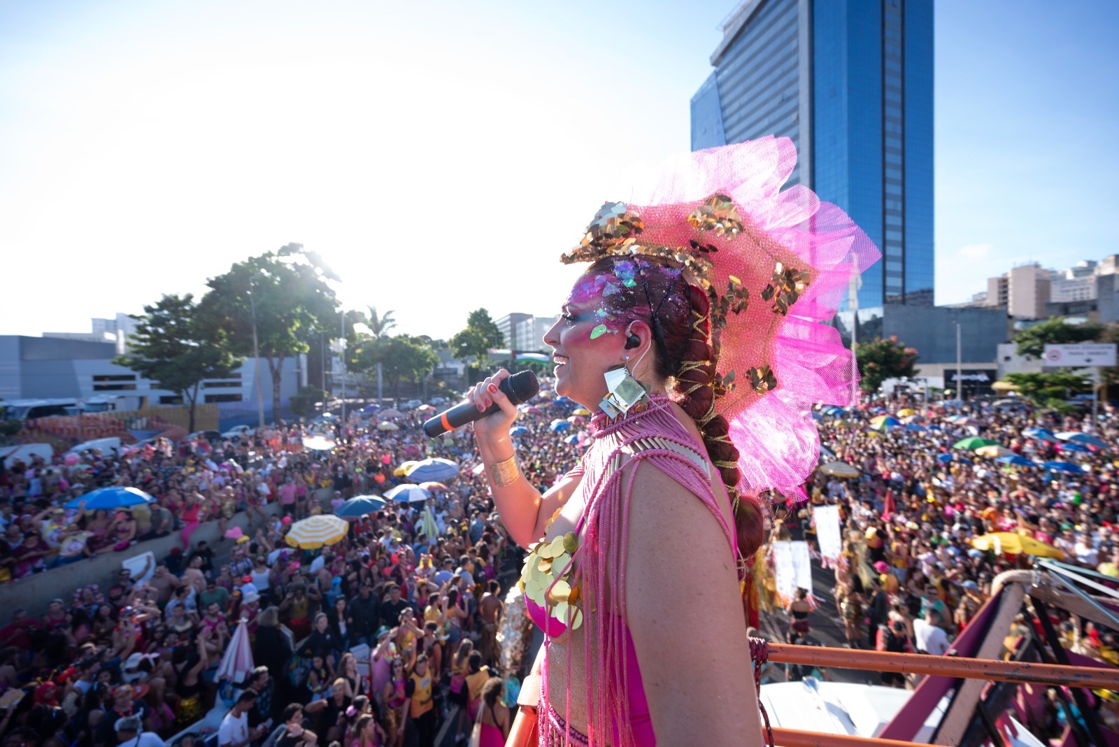 Carnaval de BH impulsiona o turismo e o crescimento de outros setores