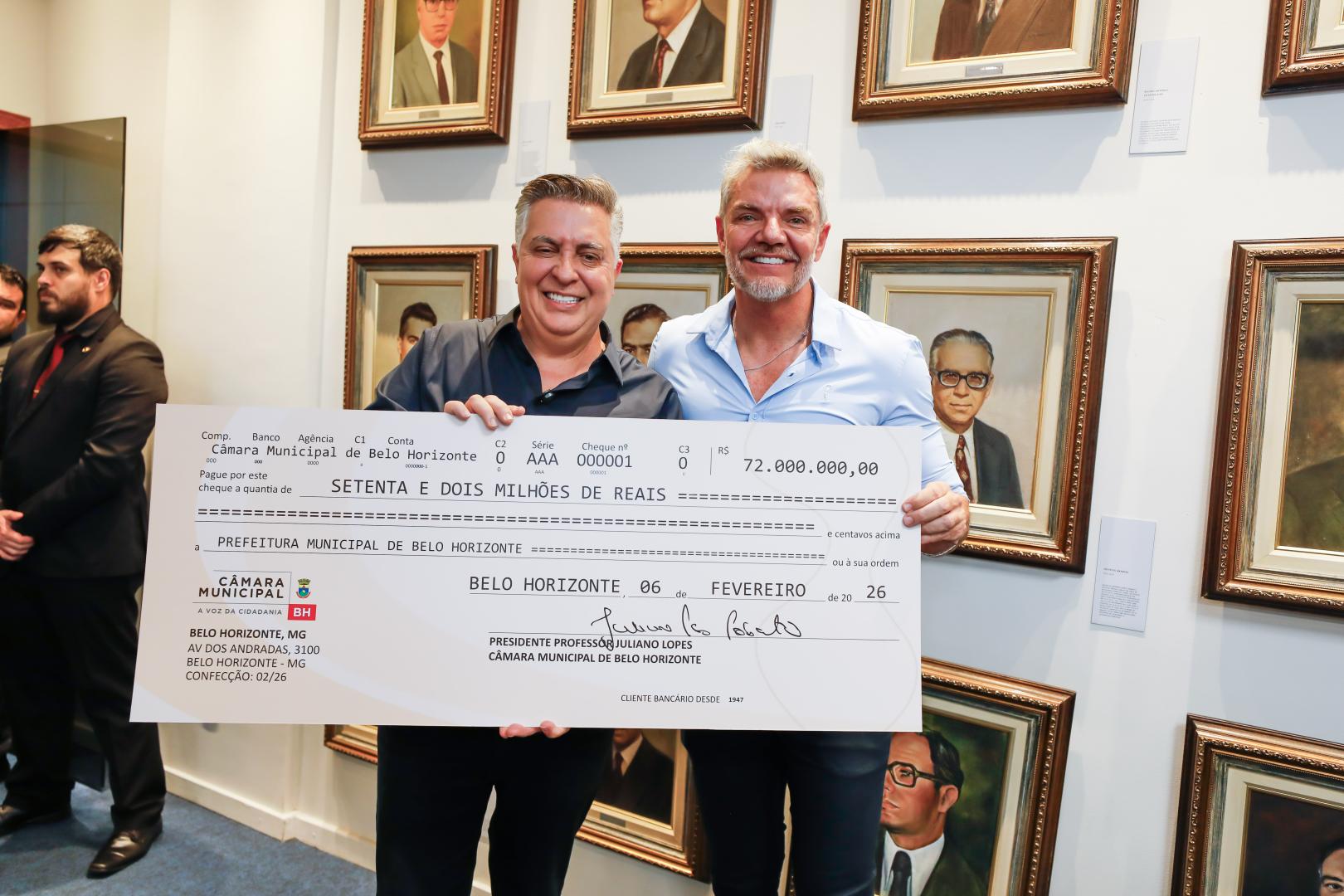 PBH antecipa repasse de R$ 49 mi para hospitais filantrópicos e quita passivo com unidades de saúde