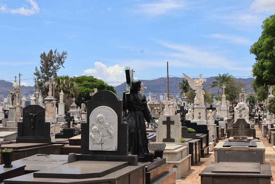 Primeira Visita Guiada ao Cemitério do Bonfim em 2026 será neste domingo (8)