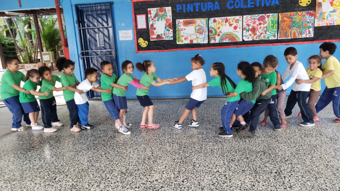 Projeto promove educação antirracista em EMEF