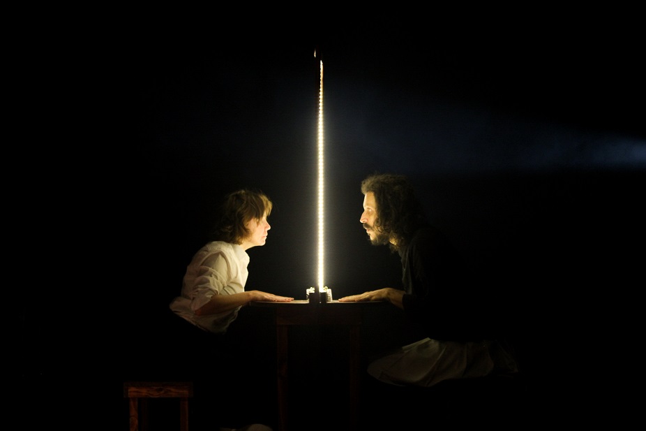 Medo e coragem integram espetáculo baseado em história real