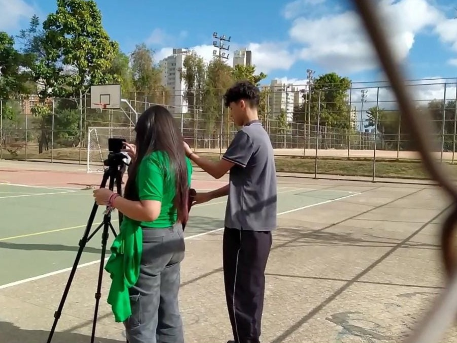 Documentário produzido por estudantes de escola municipal de BH é selecionado para mostra de cinema