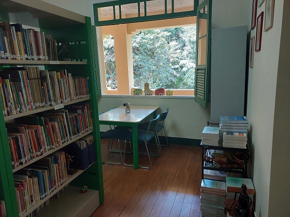 Ecoteca do CEA Pampulha promove Clube de Leitura