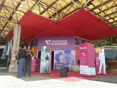Parque das Mangabeiras recebe mostra gratuita de incentivo ao parto natural no Brasil