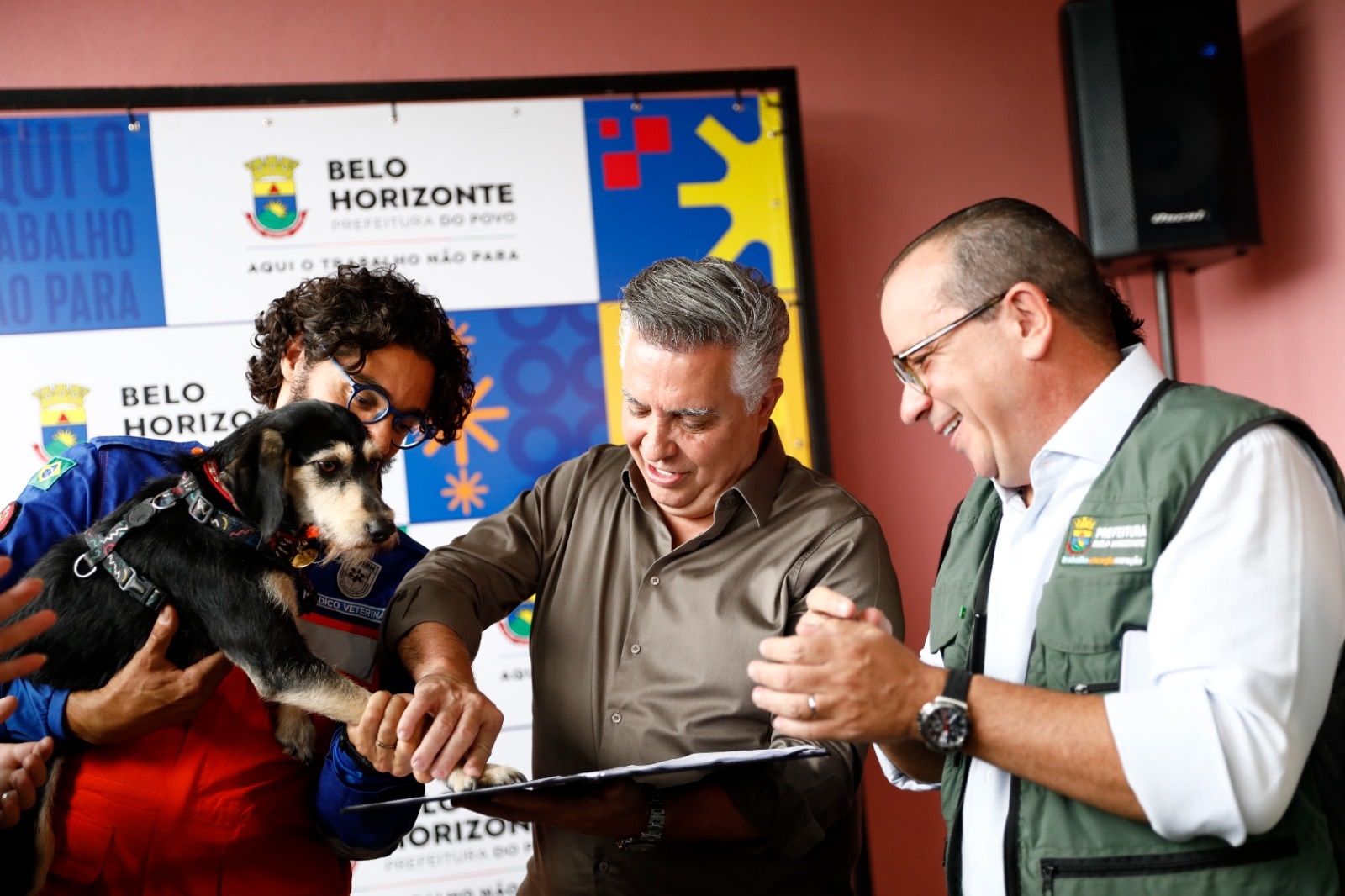 Complexo Público Veterinário ganha novas unidades e estruturas mais modernas