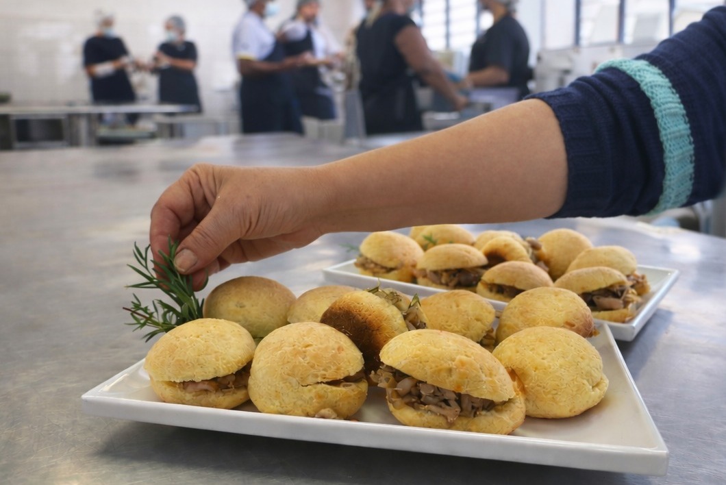 Cursos de Comida de Boteco, Panificação Caseira e Bolos Decorados abrem inscrições nesta segunda-feira (9)