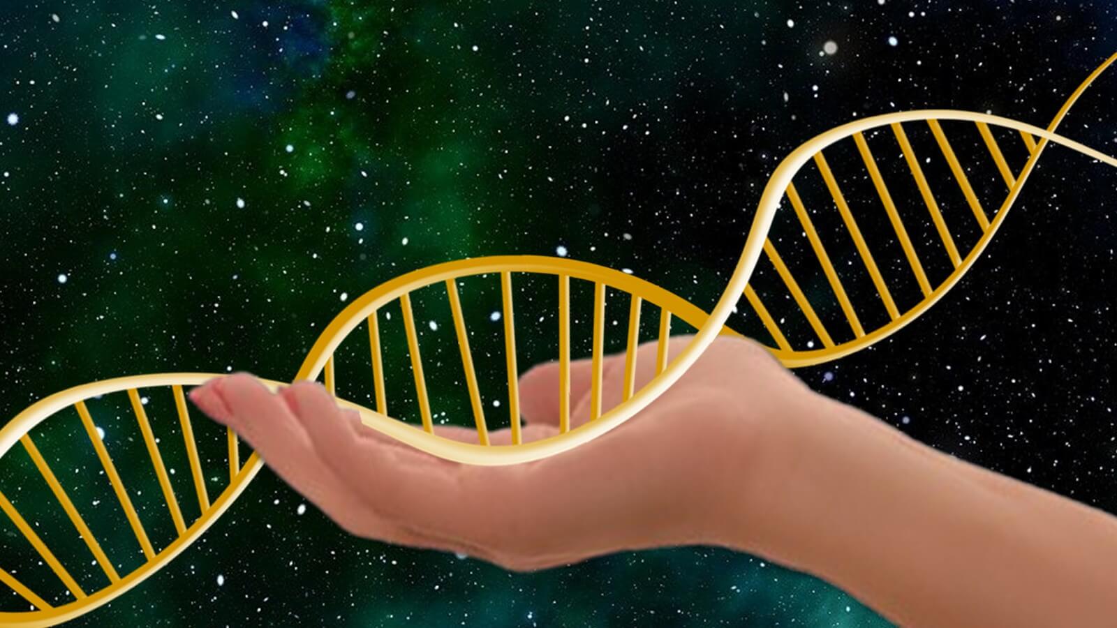 Psicocinesia e DNA: a neurociência na conexão entre a mente e a natureza