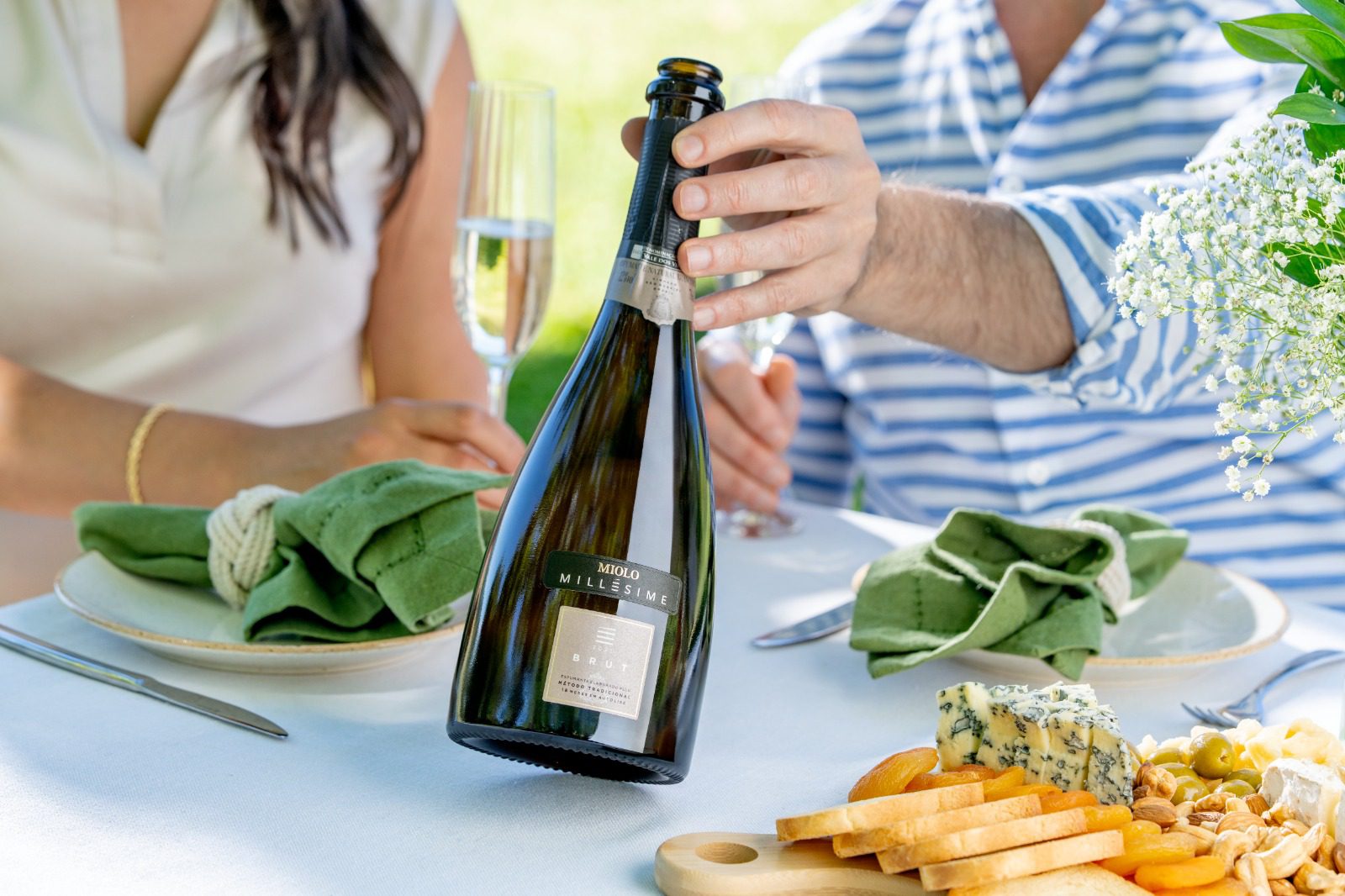 Miolo Millésime 2022 chega ao mercado celebrando o Vale dos Vinhedos