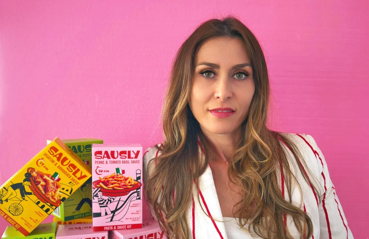 Esta mãe deixou a engenharia e transformou negócio paralelo em empresa que fatura R$ 60 mil ao mês