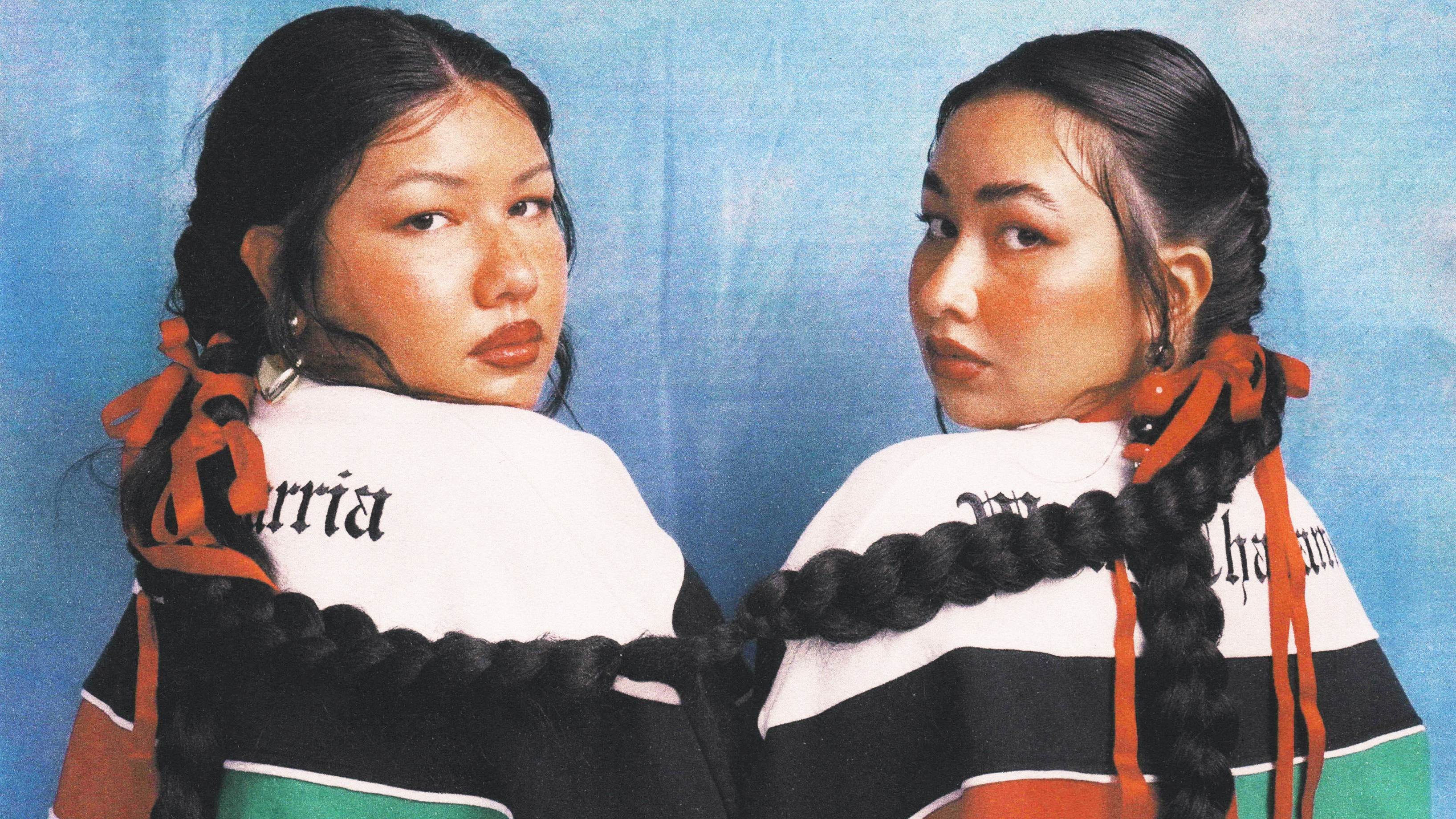 Conheça as irmãs do duo Two Lost Kids, únicas brasileiras vencedoras do 'Oscar' do Instagram