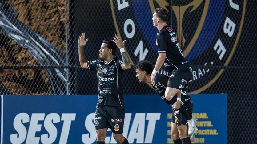 North vence URT, leva Troféu Inconfidência e vai à Copa do Brasil de 2027