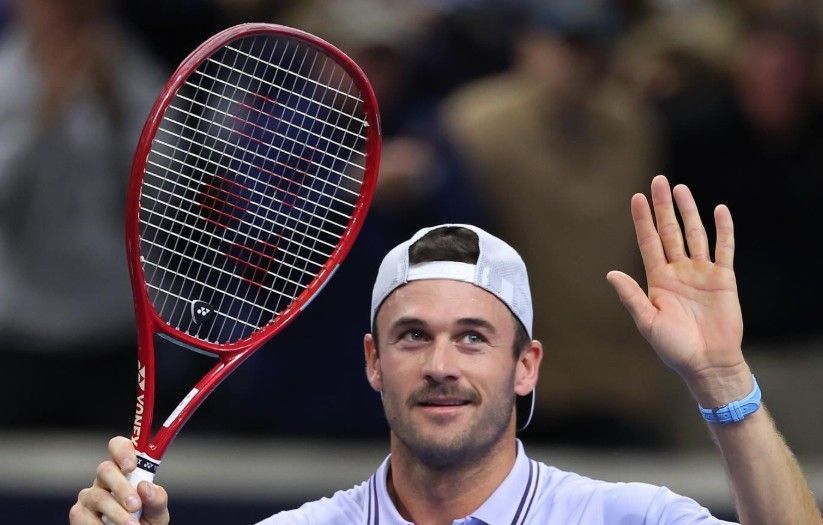 Tênis: Quem é Tommy Paul, adversário de João Fonseca em Indian Wells