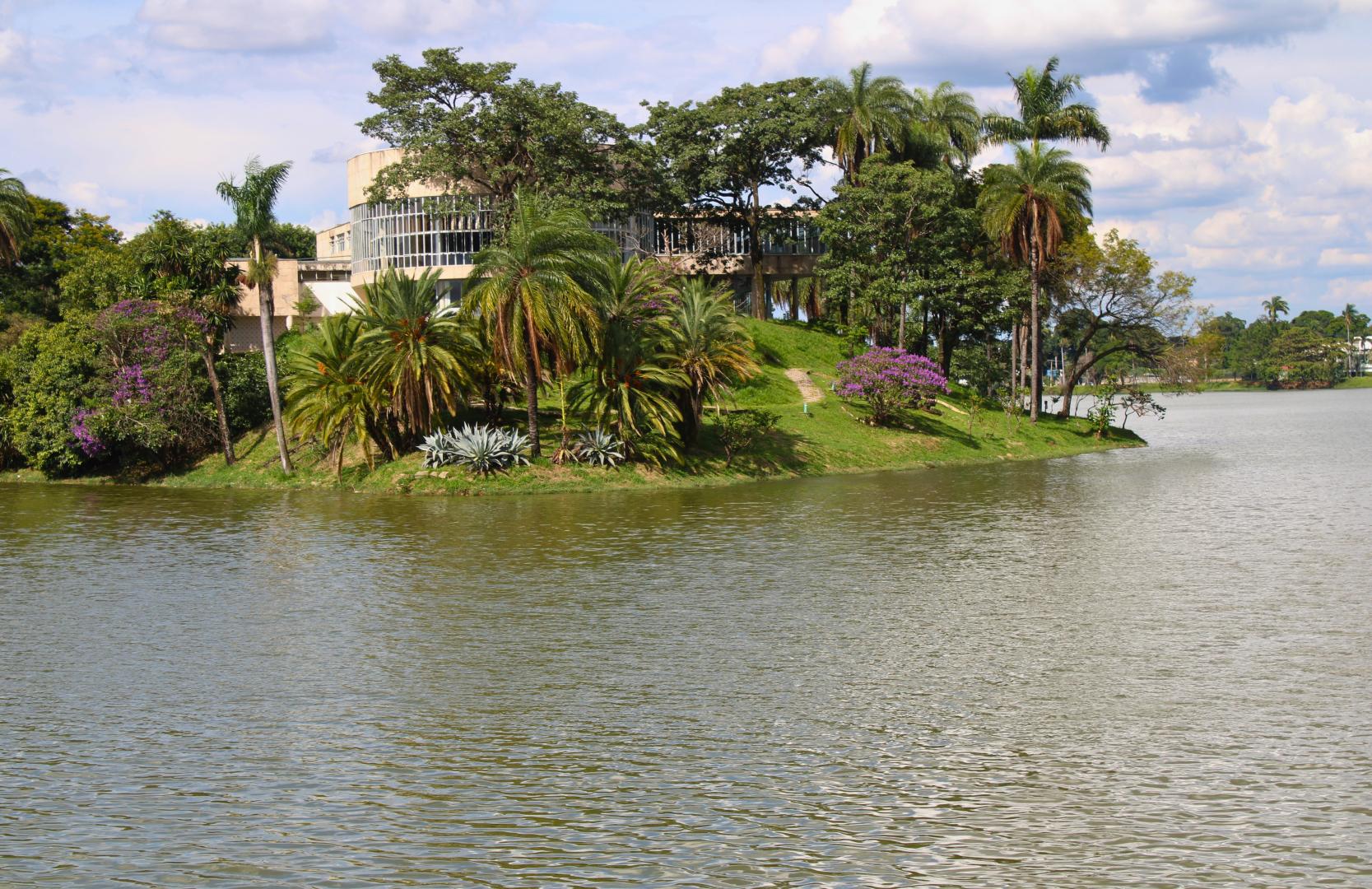 Seminário internacional sobre gestão das águas começa nesta sexta-feira (20) na Pampulha