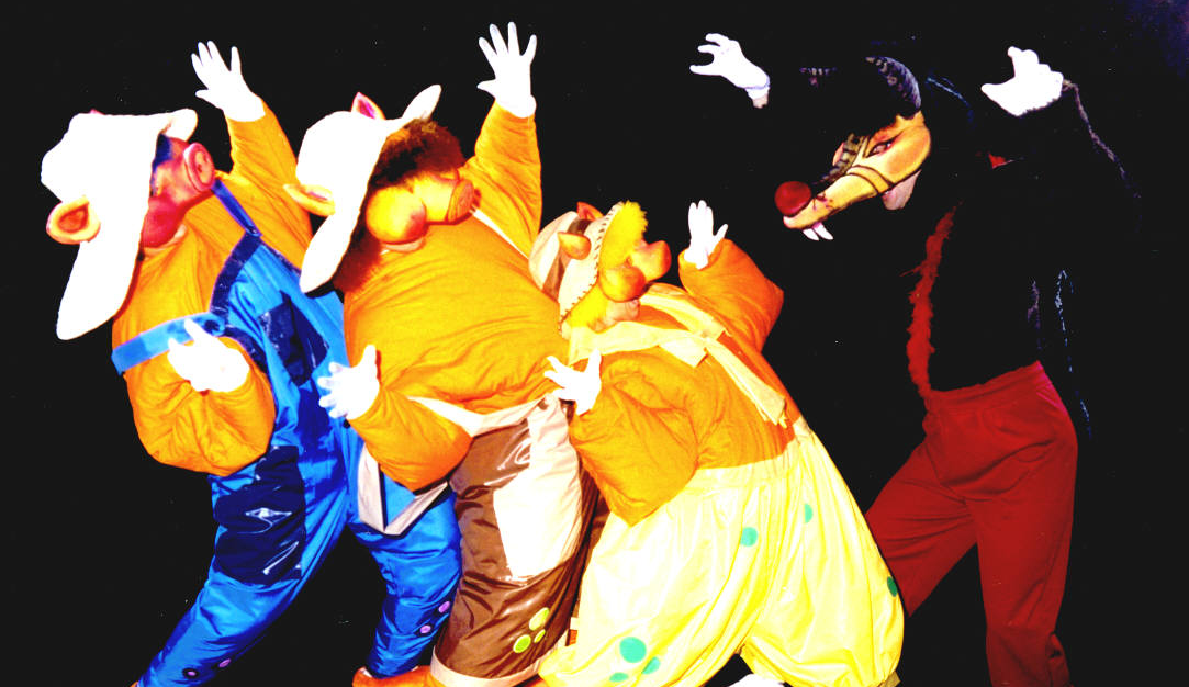 Final de semana reúne montagens teatrais variadas no Teatro Raul Belém Machado