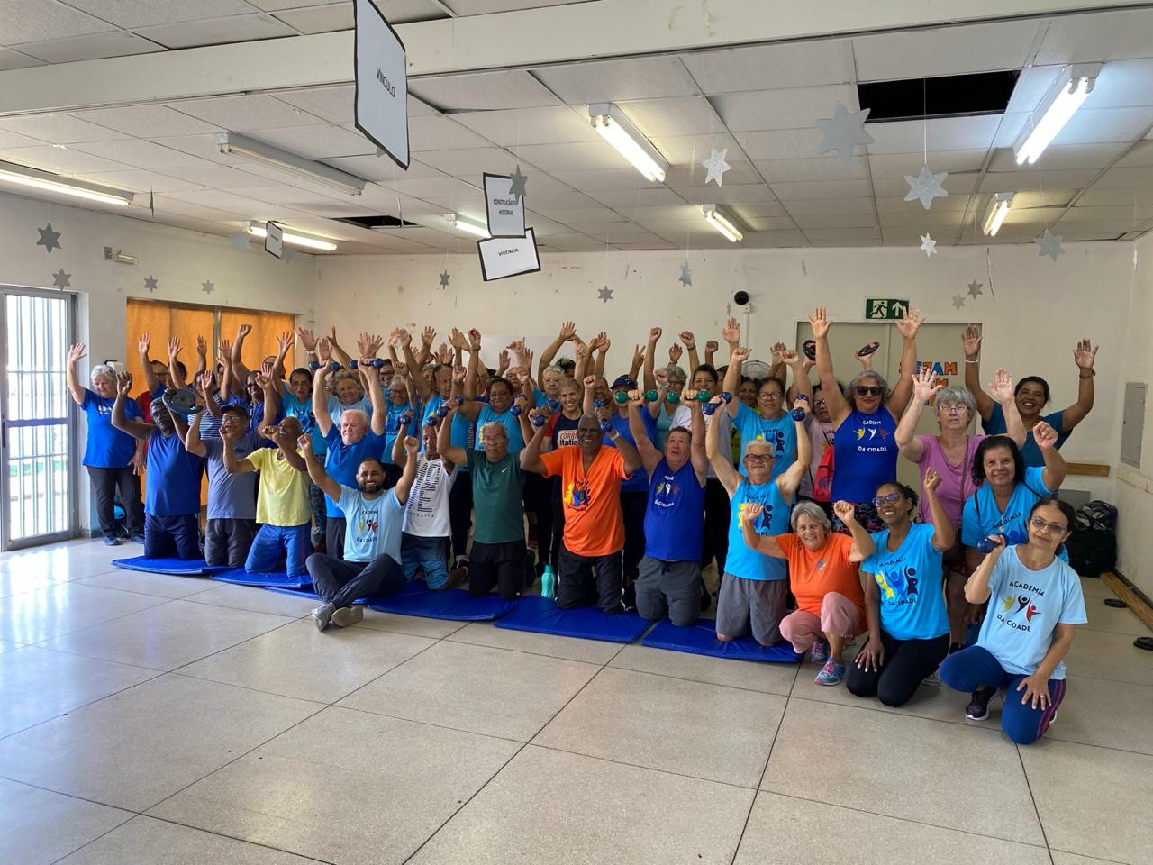 Programa Academia da Cidade oferece atividades físicas gratuitas em BH