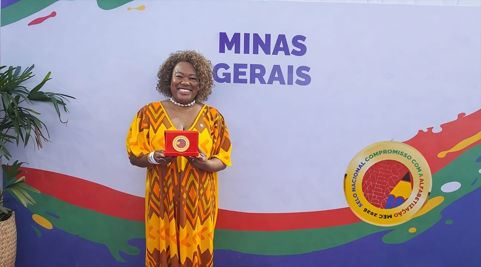 Belo Horizonte recebe prêmio do MEC por desempenho em alfabetização