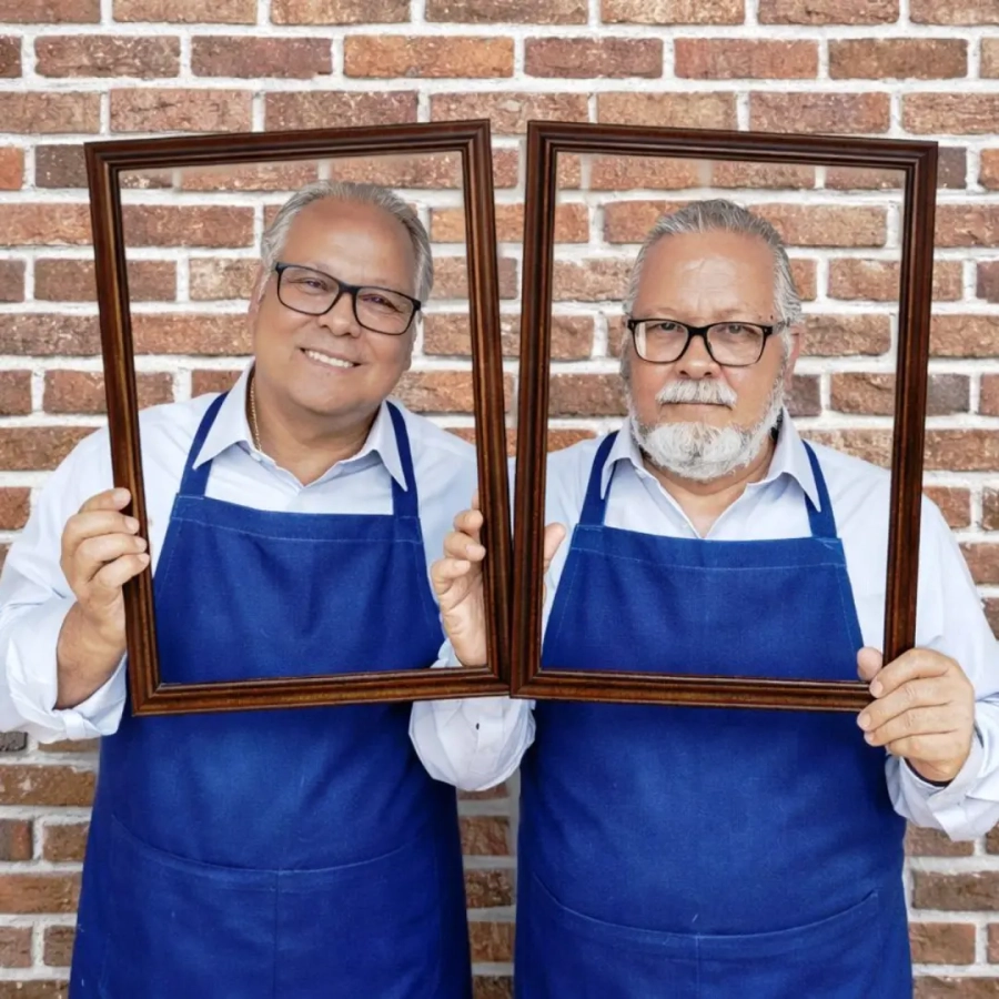 Arte em Dose Dupla: exposição Antes da Forma une produção artística dos irmãos mineiros Márcio Silva e Marcelo Silva