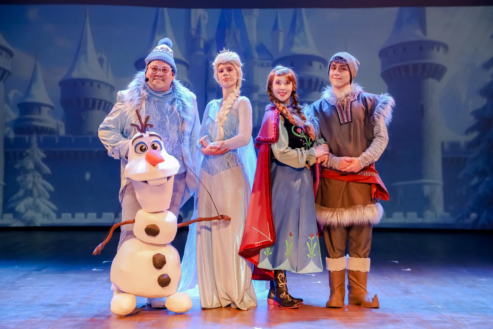 Teatro Francisco Nunes tem dose dupla de peças infantis neste fim de semana