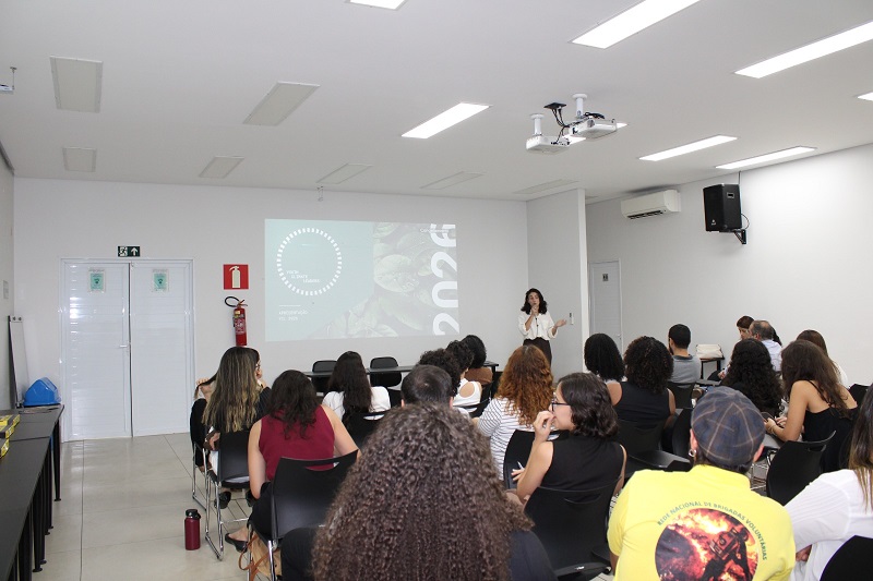 BH compartilha estratégias de resiliência climática com jovens lideranças de todo o Brasil