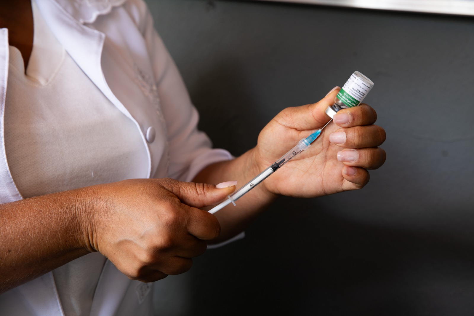 PBH garante vacinação domiciliar para pessoas com TEA