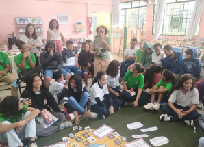 Biblioterapia transforma leitura em acolhimento