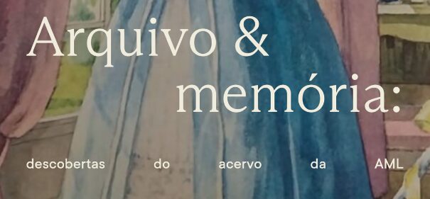 Tesouros da AML: Soneto do poeta francês Félix Arvers (1806–1851)
