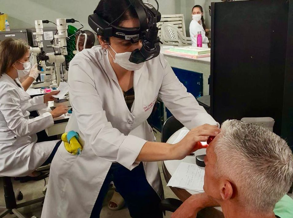 População em situação de rua de BH vai contar com exames de visão gratuitos