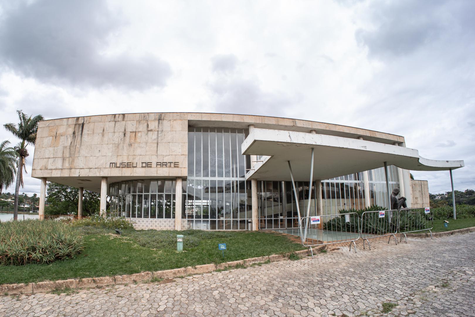 Museu de Arte da Pampulha convida artistas para criação de exposição-percurso