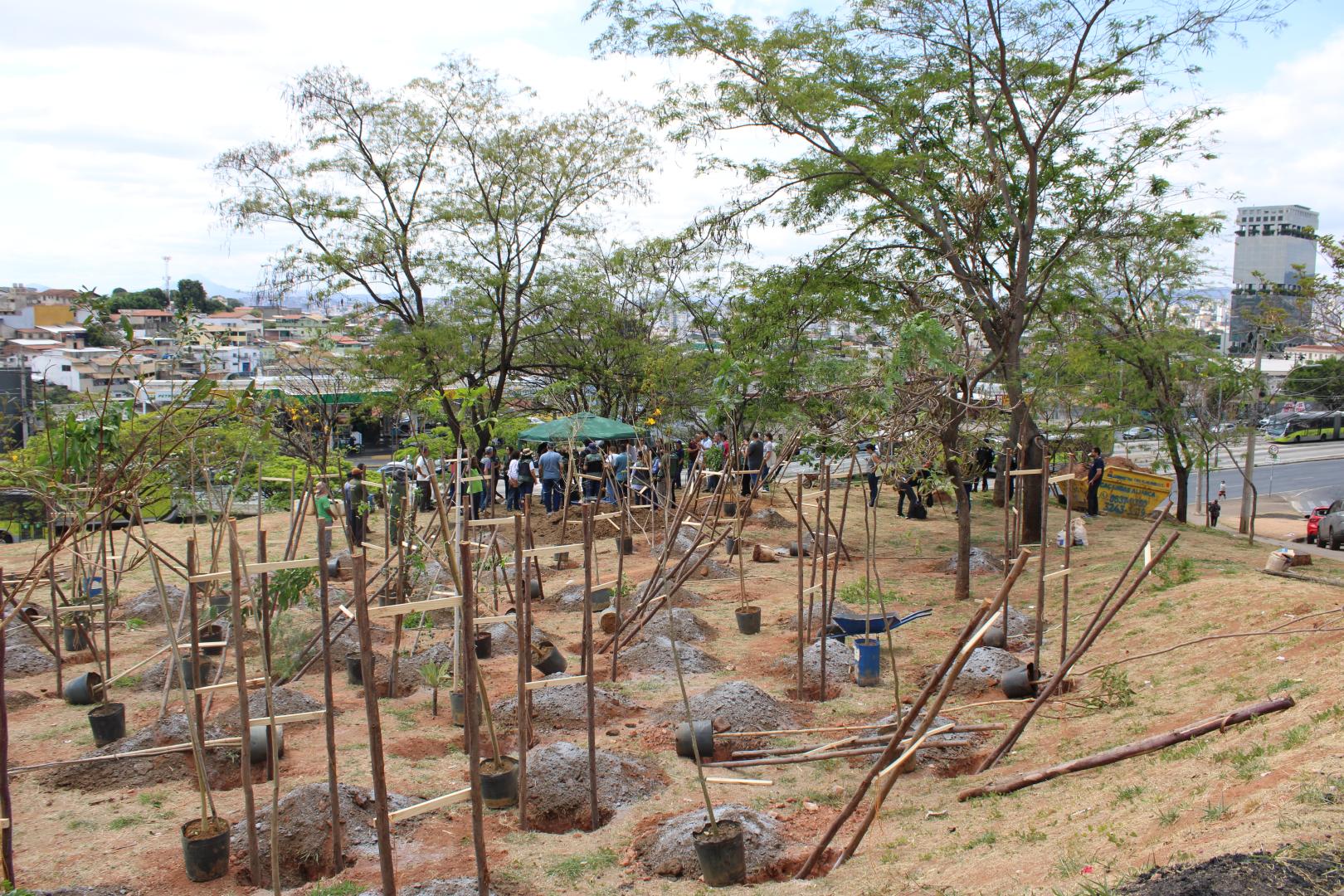 Vila Aldeia recebe ações de educação ambiental neste sábado (25)