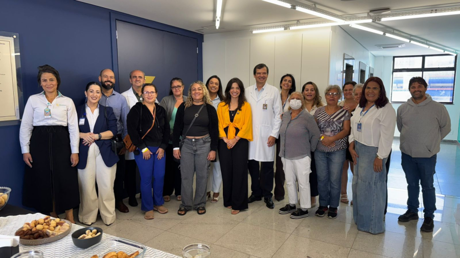 Mutirão em BH usa técnica inédita no SUS para acelerar diagnóstico de câncer de mama