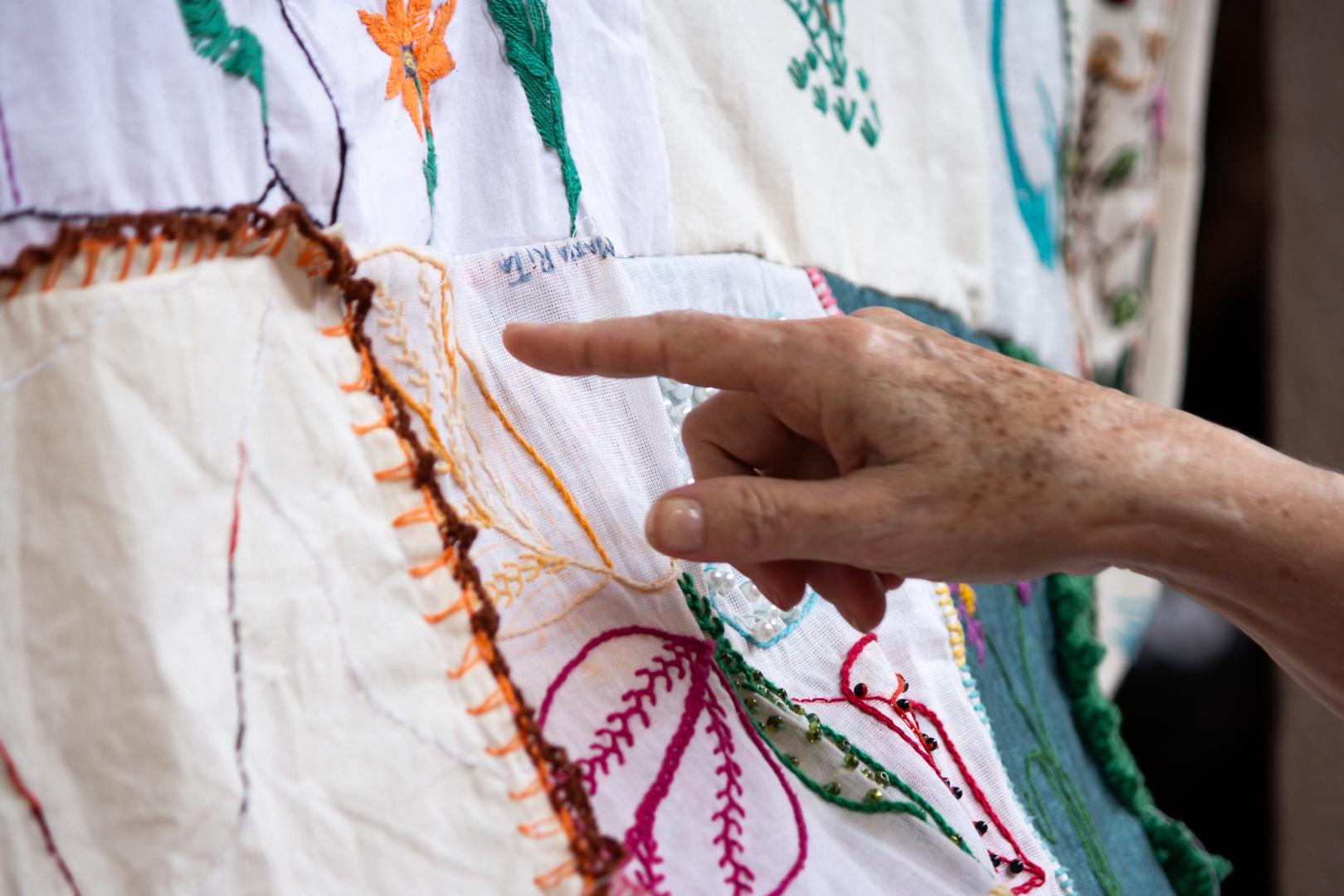 “Encontro de bordadeiras e artesãs” reúne saberes e tradição em BH