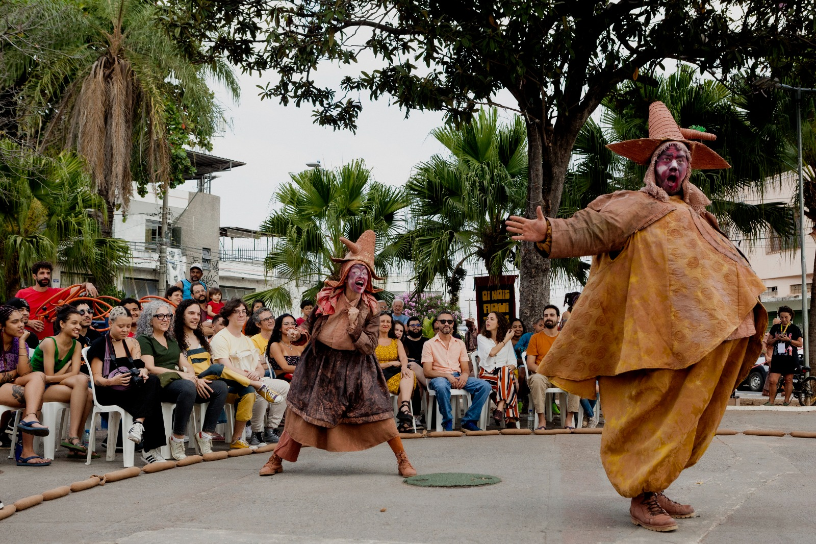 PBH seleciona OSC para realização do Festival Internacional de Teatro, Palco &amp; Rua