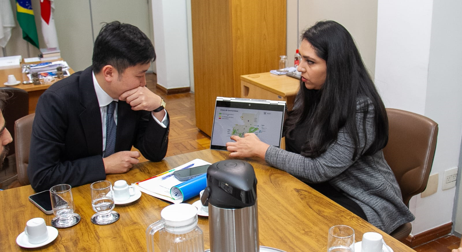 PBH fortalece parceria com o Consulado da Guatemala