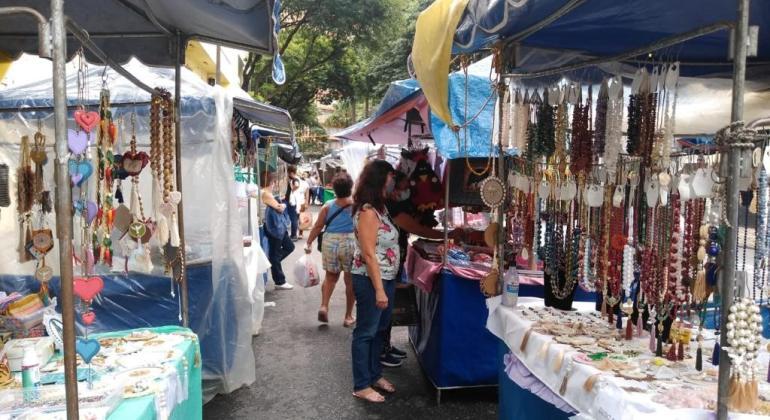 Vila São José recebe a 1ª Mostra de Economia Solidária neste sábado (9)