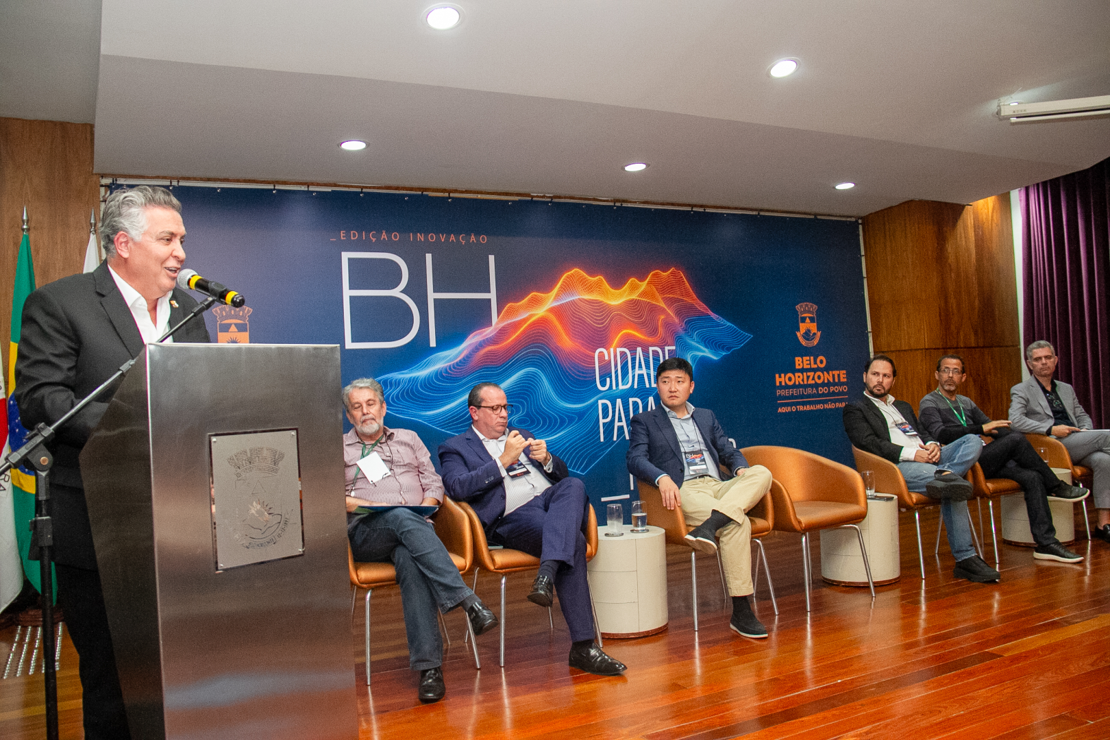 “BH – Cidade para Negócios” fortalece a capital como ambiente de inovação e investimentos