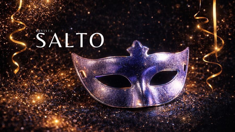 Baile de Máscaras da Revista Salto celebra 3 anos com noite de elegância, mistério e conexões em Belo Horizonte 